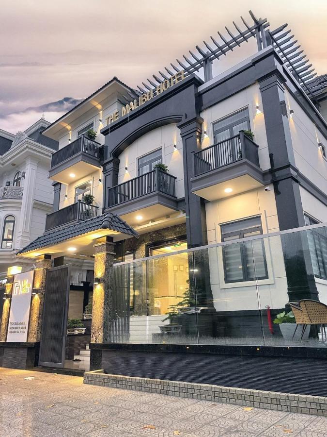 The Malibu Hotel Saigon Ho Chi Minh City Bagian luar foto
