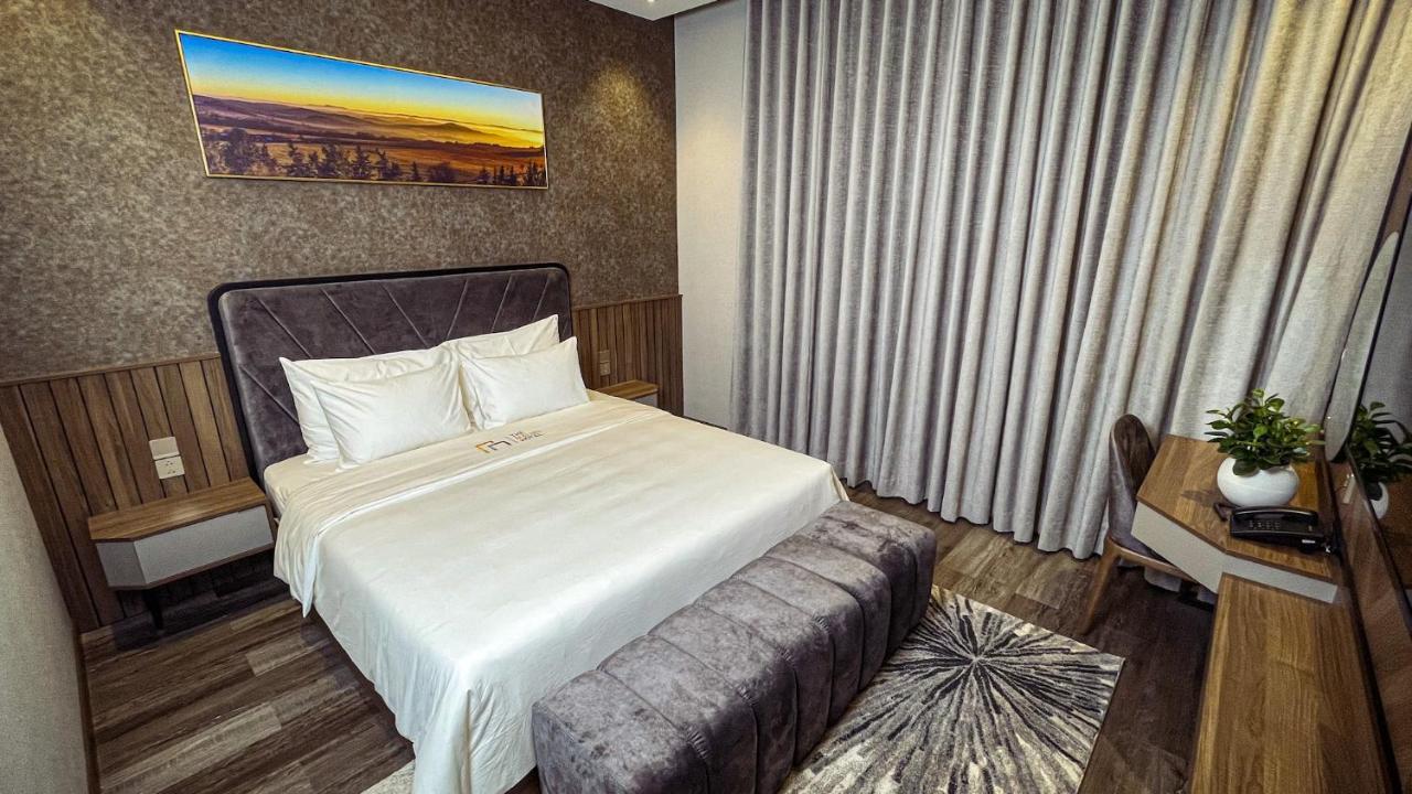 The Malibu Hotel Saigon Ho Chi Minh City Bagian luar foto