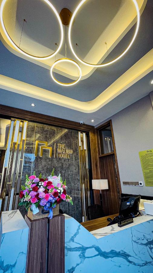 The Malibu Hotel Saigon Ho Chi Minh City Bagian luar foto