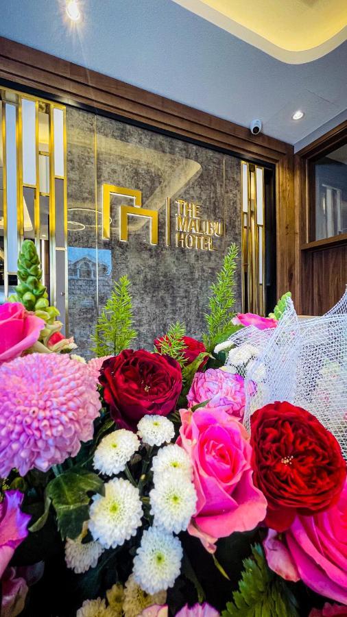 The Malibu Hotel Saigon Ho Chi Minh City Bagian luar foto
