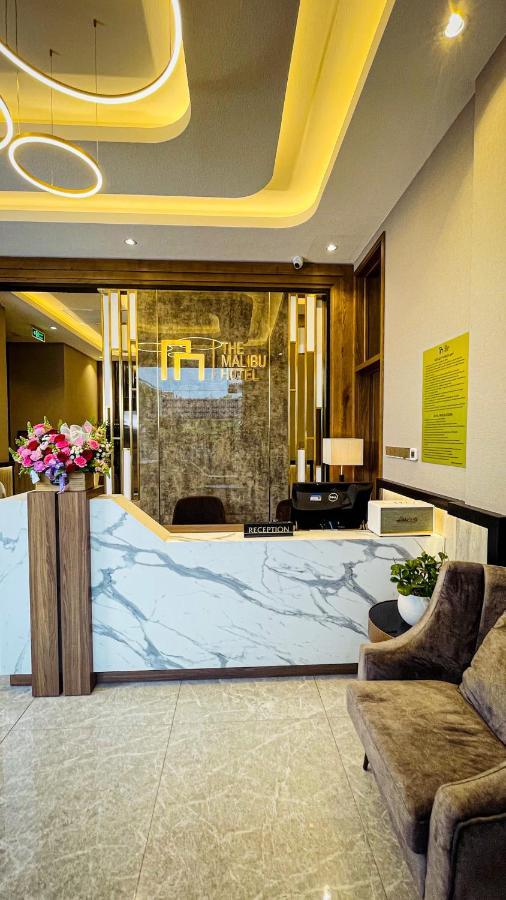 The Malibu Hotel Saigon Ho Chi Minh City Bagian luar foto