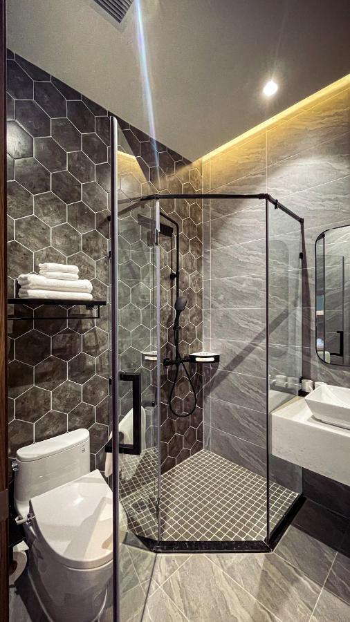 The Malibu Hotel Saigon Ho Chi Minh City Bagian luar foto