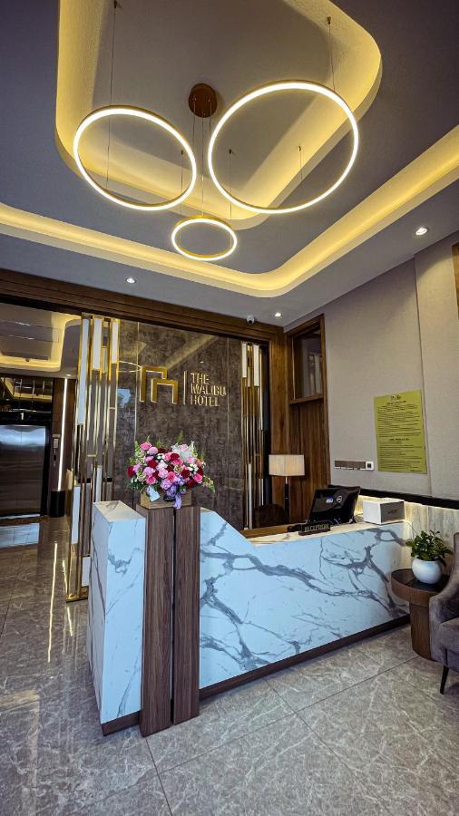 The Malibu Hotel Saigon Ho Chi Minh City Bagian luar foto