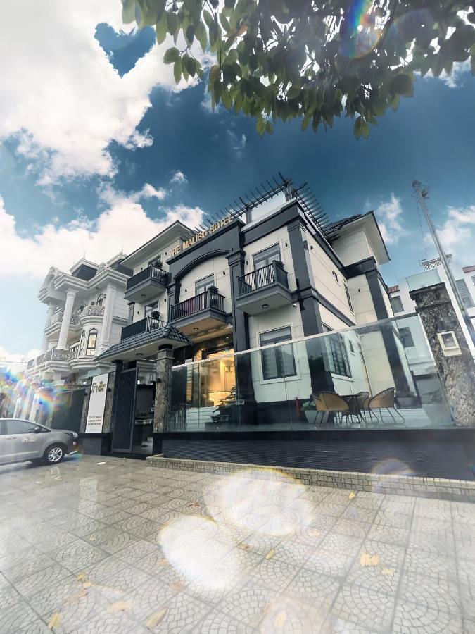 The Malibu Hotel Saigon Ho Chi Minh City Bagian luar foto