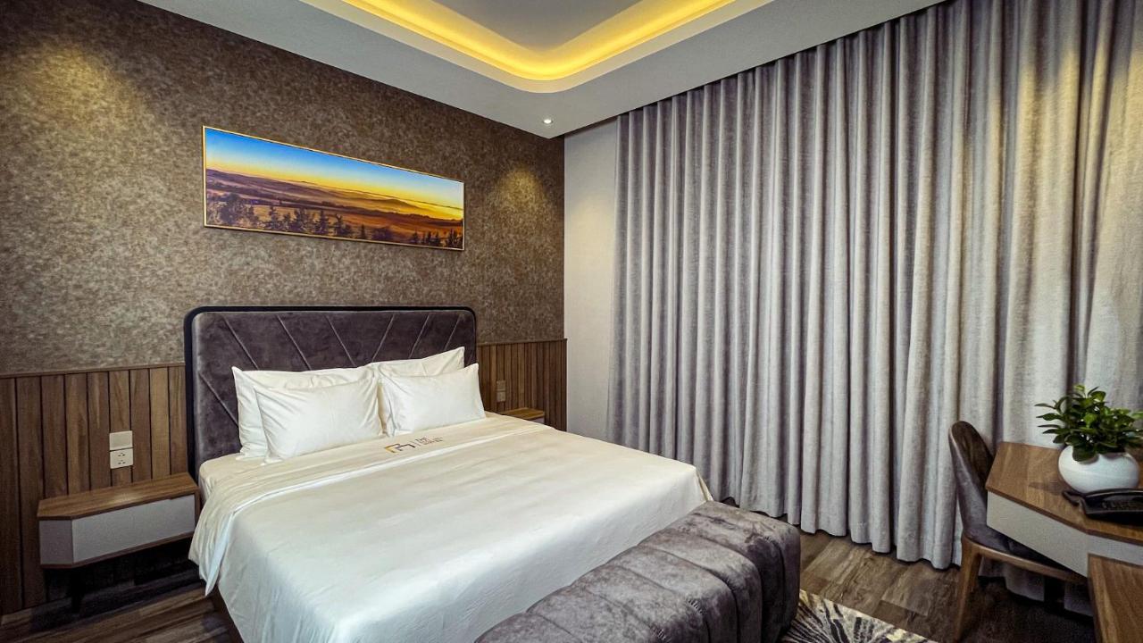 The Malibu Hotel Saigon Ho Chi Minh City Bagian luar foto