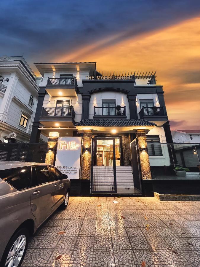 The Malibu Hotel Saigon Ho Chi Minh City Bagian luar foto